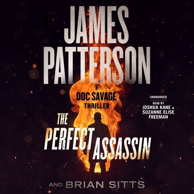 The Perfect Assassin: A Doc Savage Thriller by Patterson, James