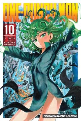 One-Punch Man, Vol. 10, 10 by One