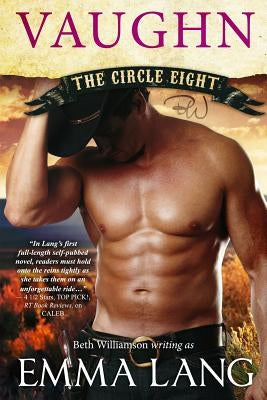 Circle Eight: Vaughn by Lang, Emma