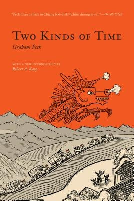 Two Kinds of Time by Peck, Graham