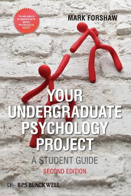 Your Undergraduate Psychology by Forshaw