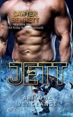 Jett (Arizona Vengeance Team Teil 10) by Bennett, Sawyer