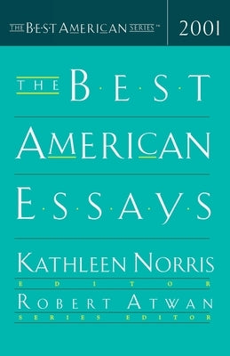 The Best American Essays by Atwan, Robert