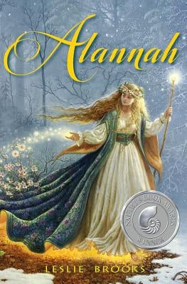 Alannah by Brooks, Leslie