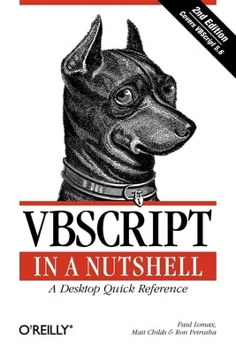 VBScript in a Nutshell by Lomax, Paul