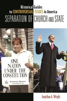 Separation of Church and State by Wright, Jonathan