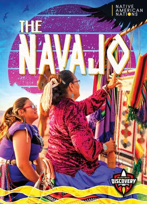 The Navajo by Knoxsah, Ona
