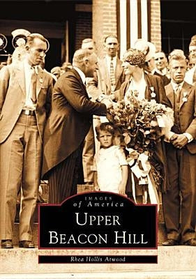 Upper Beacon Hill by Hollis Atwood, Rhea