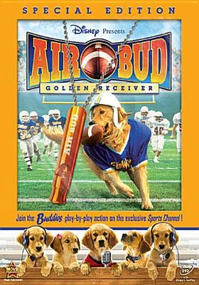 Air Bud: Golden Receiver by Martin, Richard