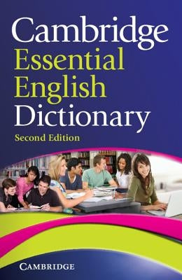 Cambridge Essential English Dictionary by Cambridge University Press