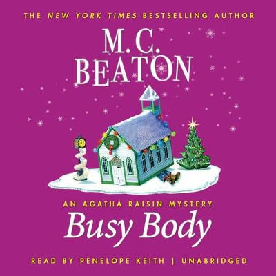 Busy Body by Beaton, M. C.