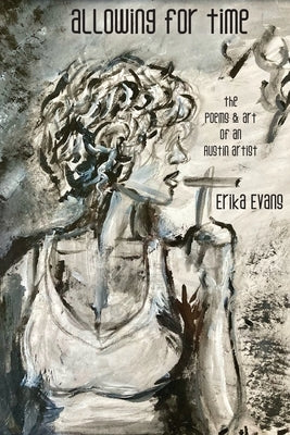 allowing for time by Evans, Erika