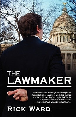 The Lawmaker by Ward, Rick