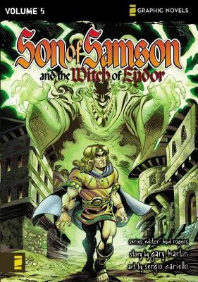 Son of Samson and the Witch of Endor by Rogers, Bud
