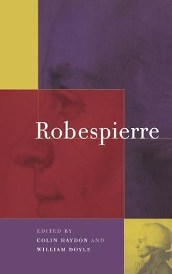 Robespierre by Haydon, Colin