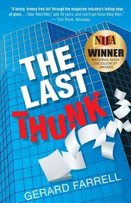 The Last Thunk by Farrell, Gerard