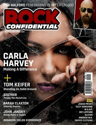 Rock Confidential by Capps, Jesse