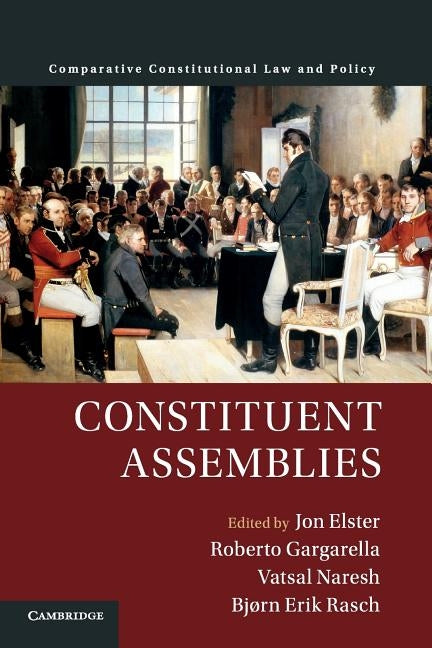 Constituent Assemblies by Elster, Jon