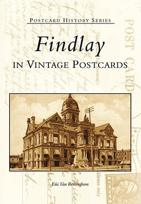 Findlay in Vintage Postcards by Van Renterghem, Eric