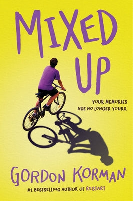 Mixed Up by Korman, Gordon