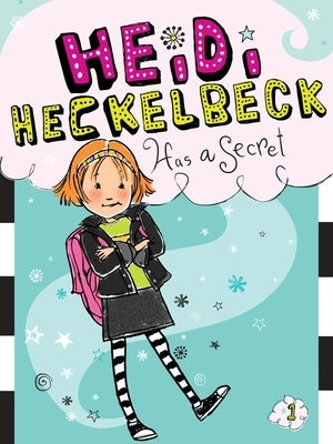 Heidi Heckelbeck Has a Secret by Coven, Wanda