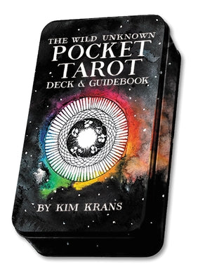 The Wild Unknown Pocket Tarot [With Book(s)] by Krans, Kim