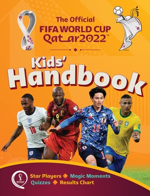 Fifa World Cup 2022 Kids' Handbook by Pettman, Kevin