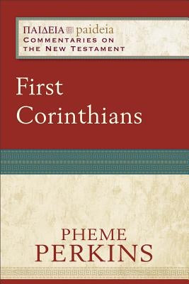 First Corinthians by Perkins, Pheme