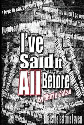 I've Said It All Before by Colao, Mario