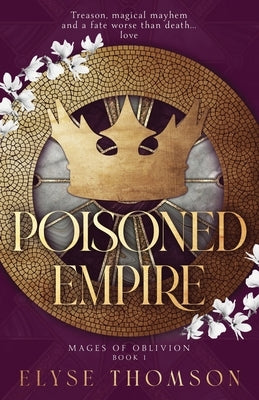 Poisoned Empire by Thomson, Elyse