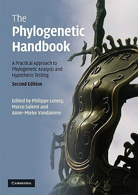 The Phylogenetic Handbook by Lemey, Philippe