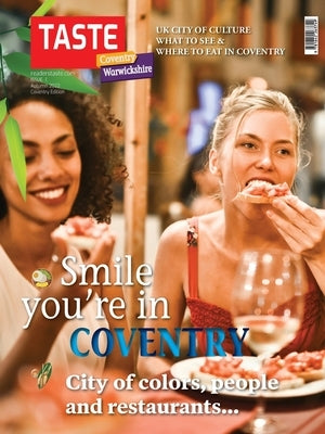 Taste Coventry & Warwickshire: Best Restaurants in Coventry by Taste Coventry