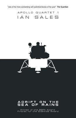 Adrift on the Sea of Rains by Sales, Ian