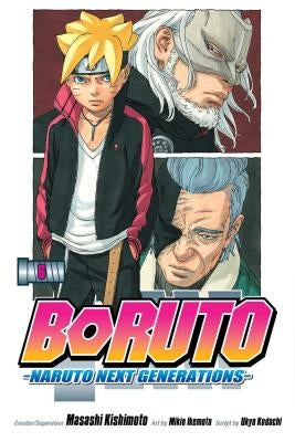 Boruto: Naruto Next Generations, Vol. 6, 6 by Kishimoto, Masashi