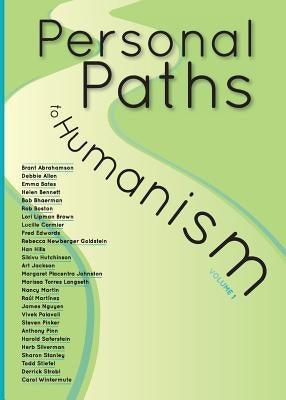 Personal Paths to Humanism by Bhaerman, Bob