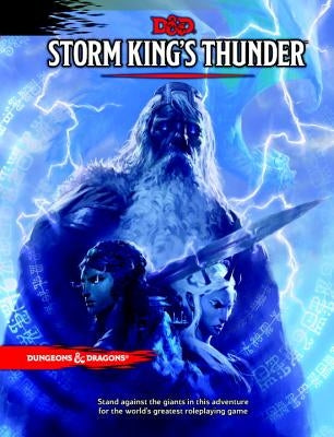 Storm King's Thunder by Wizards RPG Team