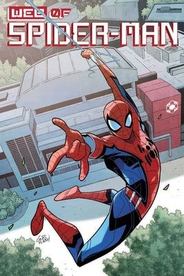 W.E.B. of Spider-Man by Marvel Comics