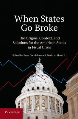 When States Go Broke by Conti-Brown, Peter
