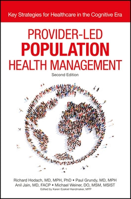 Provider Led Population & Heal by Hodach