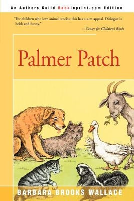 Palmer Patch by Wallace, Barbara Brooks