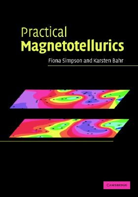 Practical Magnetotellurics by Simpson, Fiona