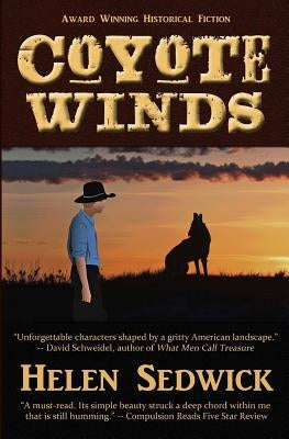 Coyote Winds by Sedwick, Helen