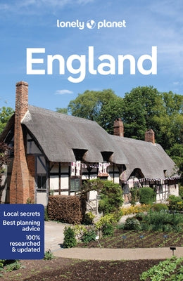 Lonely Planet England 12 by Bindloss, Joe