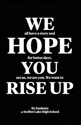 We Hope You Rise Up by Bowker, Marjie