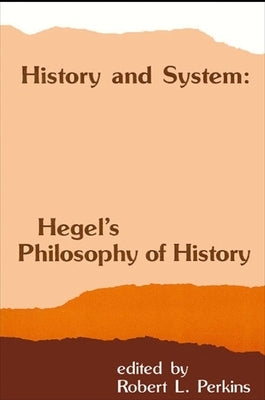 History and System by Perkins, Robert L.