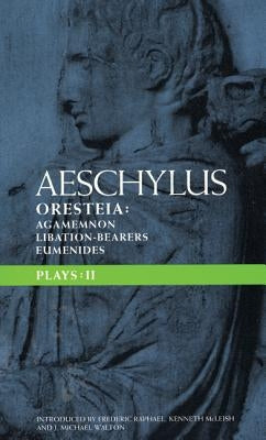 Aeschylus: Plays Two by Various