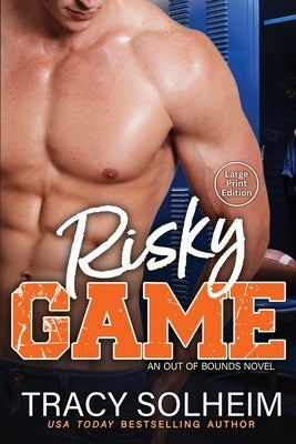 Risky Game by Solheim, Tracy
