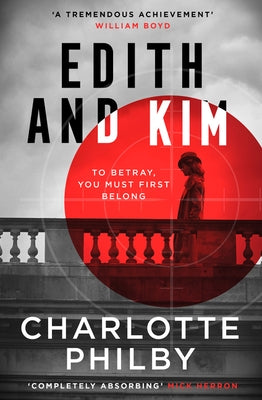 Edith and Kim by Philby, Charlotte