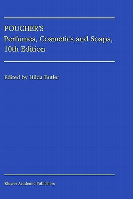 Poucher's Perfumes, Cosmetics and Soaps by Butler, H.