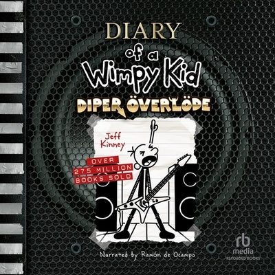 Diary of a Wimpy Kid: Diper Överlöde by Kinney, Jeff